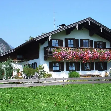 Wechselberger Apartmán *