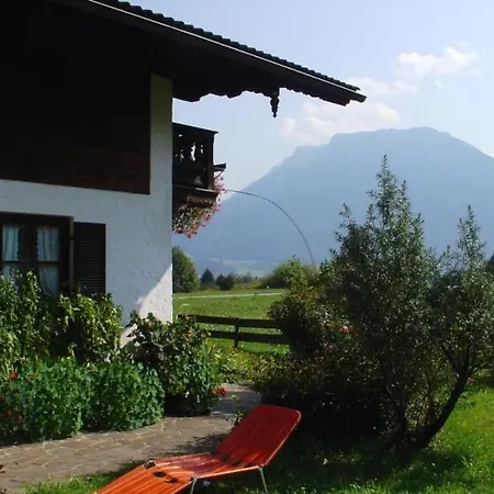 Wechselberger Apartmán Kiefersfelden